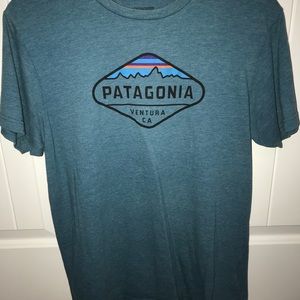 Patagonia tshirt